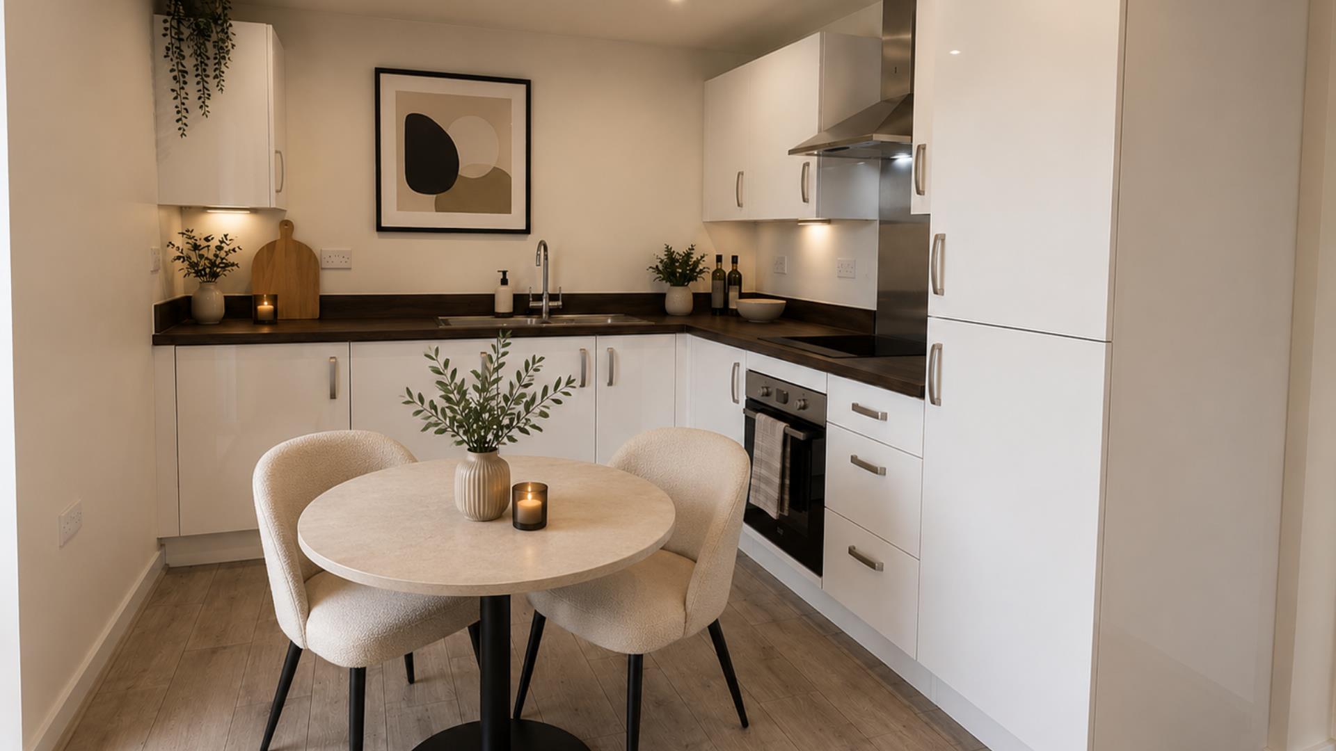 2 Bedroom Apartment